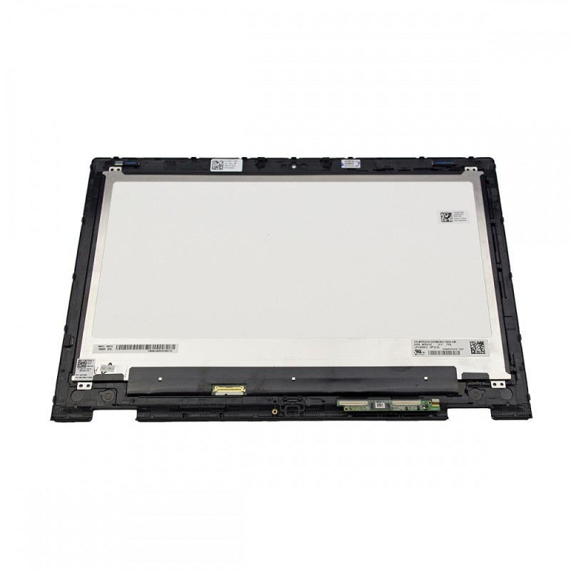 Οθόνη Laptop Screen + Touch  glass Dell Inspiron 7348 7347 13.3" 1366x768 LED (eDP) MATT 30 pin B-LEFT U/D - LP133WH2-SPB2 PULLED (D P/N:RFF64)