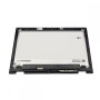 Οθόνη Laptop Screen + Touch  glass Dell Inspiron 7348 7347 13.3" 1366x768 LED (eDP) MATT 30 pin B-LEFT U/D - LP133WH2-SPB2 PULLED (D P/N:RFF64)
