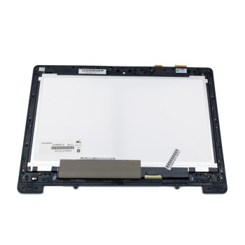 Οθόνη Laptop Screen + Touch Glass 13.3" 1366x768 LED Glossy B-RIGHT Asus S301L (N133BGE-L41)