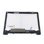 Οθόνη Laptop Screen + Touch Glass 13.3" 1366x768 LED Glossy B-RIGHT Asus S301L (N133BGE-L41)