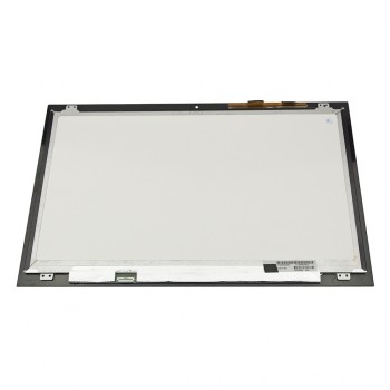 Οθόνη Laptop Screen + Touch Glass 17.3" 1920x1080 LED (eDP) MATT B-LEFT 30 pin U/D PULLED - Lenovo Y70-70 (LP173WF4-SPF1) MCF-173-1443-V3.0