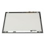 Οθόνη Laptop Screen + Touch Glass 17.3" 1920x1080 LED (eDP) MATT B-LEFT 30 pin U/D PULLED - Lenovo Y70-70 (LP173WF4-SPF1) MCF-173-1443-V3.0