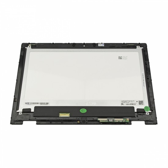 Οθόνη Laptop Screen + Touch glass Dell Inspiron 7348 7347 7359 13.3" 1366x768 LED (eDP) MATT 30 pin B-LEFT U/D Dell PN:RWH1J - LP133WH2-SPB1 (D P/N:W6TN0)