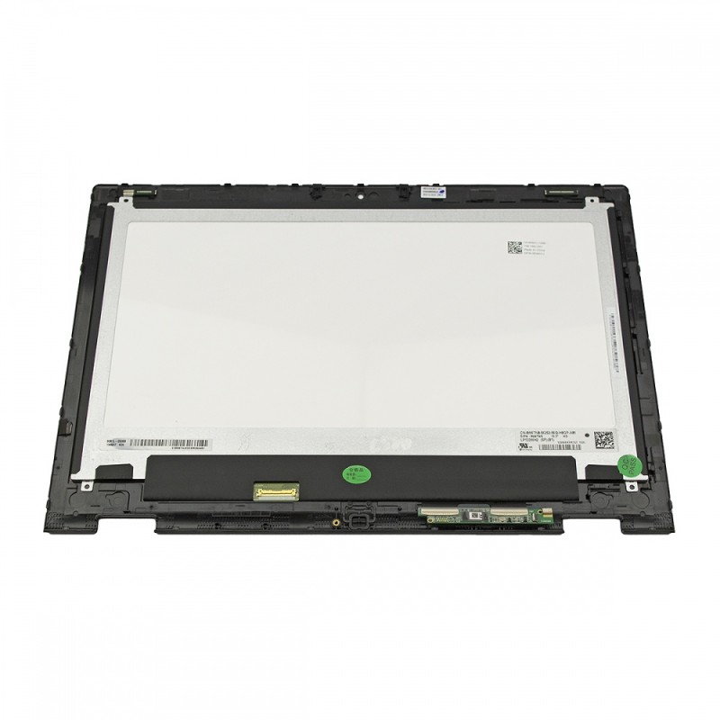 Οθόνη Laptop Screen + Touch glass Dell Inspiron 7348 7347 7359 13.3" 1366x768 LED (eDP) MATT 30 pin B-LEFT U/D Dell PN:RWH1J - LP133WH2-SPB1 (D P/N:W6TN0)