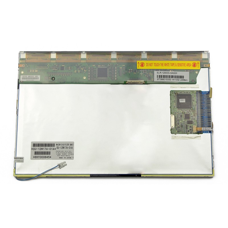 Οθόνη Laptop Screen 12.1" 1280x800 1CCFL WXGA MATT 20 pins Touch Screen - HV121WX4-110
