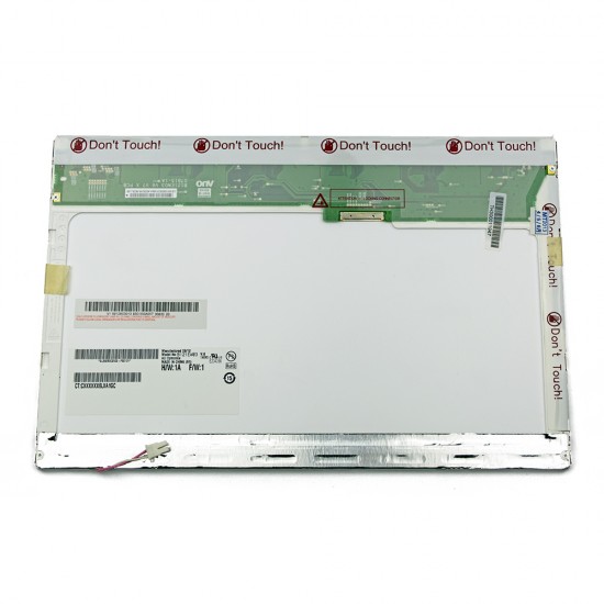 Οθόνη Laptop Screen 12.1" 1280x800 1CCFL WXGA МАТТ 20 pins - B121EW03 V.6 МАТТ Οθόνη Laptop Screen 12.1" 1280x800 1CCFL WXGA МАТТ 20 pins - B121EW03 V.6 МАТТ