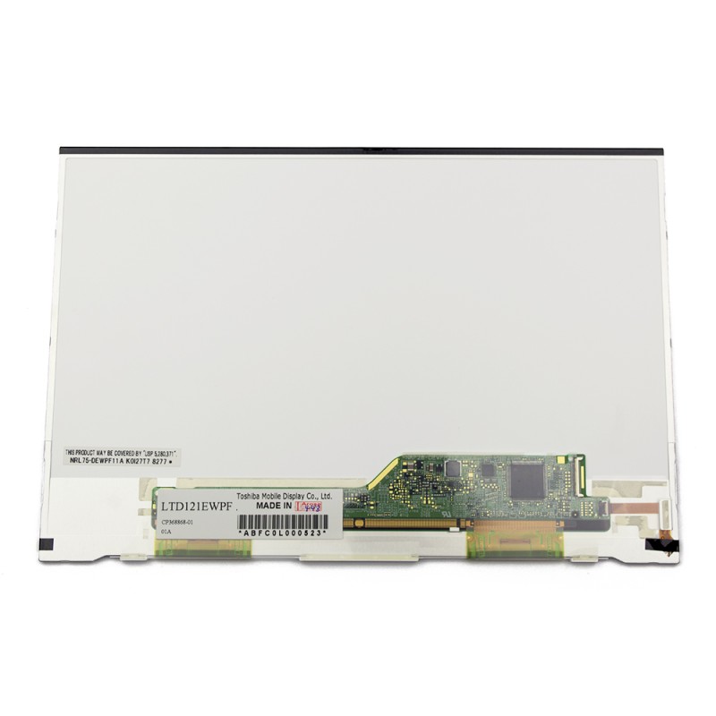 Οθόνη Laptop Screen 12.1" 1280x800 LED WXGA Glossy 30 pins RIGHTsmall - LTD121EWPF NRL75-DEWPF11A