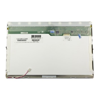Οθόνη Laptop Screen 13.3" 1280x800 1CCFL WXGA Glossy 20 pins - LQ133K1LD4B (without eeprom)