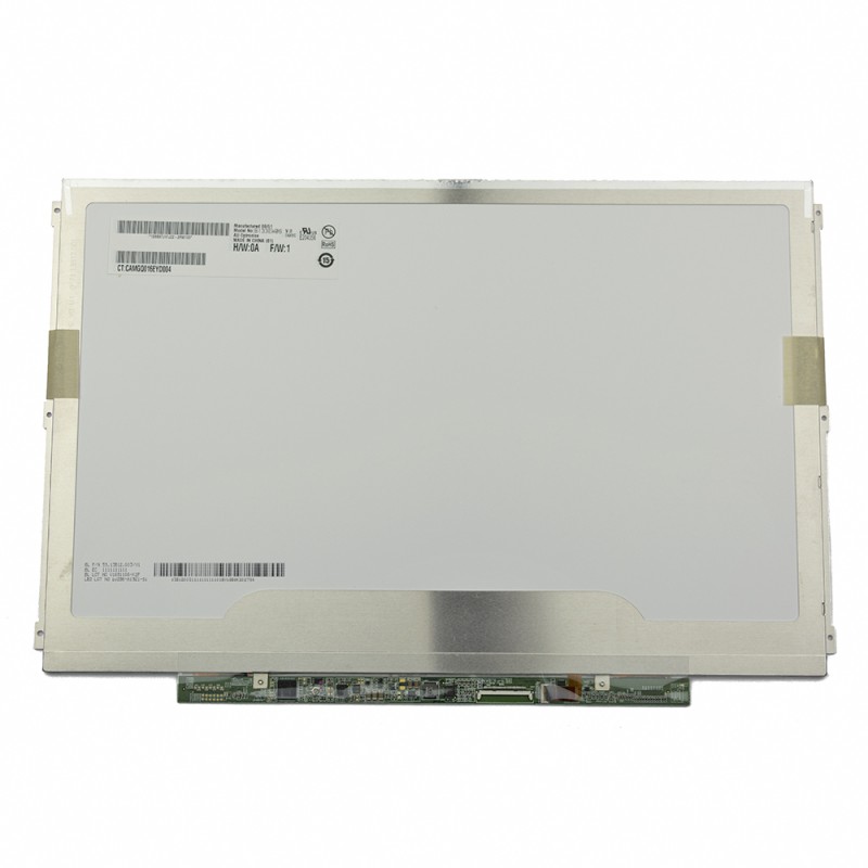 Οθόνη Laptop Screen 13.3" 1280x800 LED 40 pins Small Glossy B-RIGHT- B133EW06 V.0
