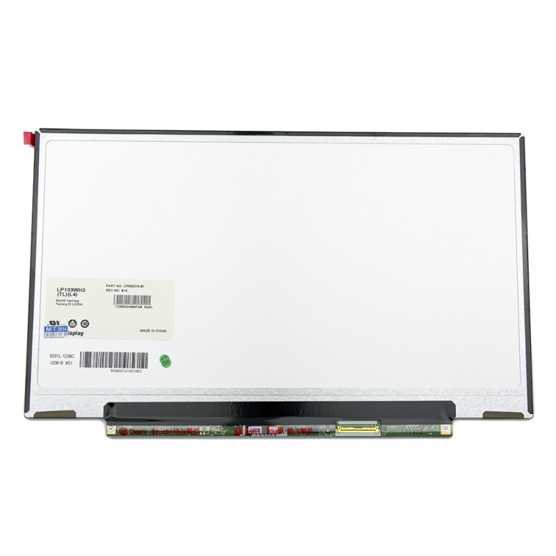 Οθόνη Laptop Screen 13.3" 1366x768 LED GLOSSY B-RIGHT no bracket - LP133WH2 (TL)(L4)