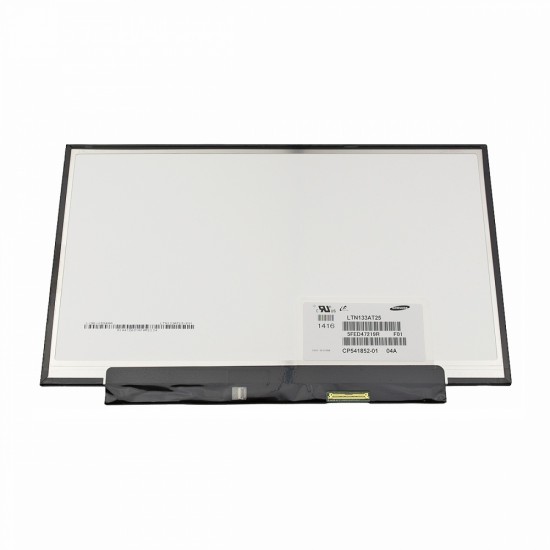 Οθόνη Laptop Screen 13.3" 1366x768 LED Glossy B-RIGHT no bracket - LTN133AT25 / LTN133AT23 X01 RAZOR Οθόνη Laptop Screen 13.3" 1366x768 LED Glossy B-RIGHT no bracket - LTN133AT25 / LTN133AT23 X01 RAZOR