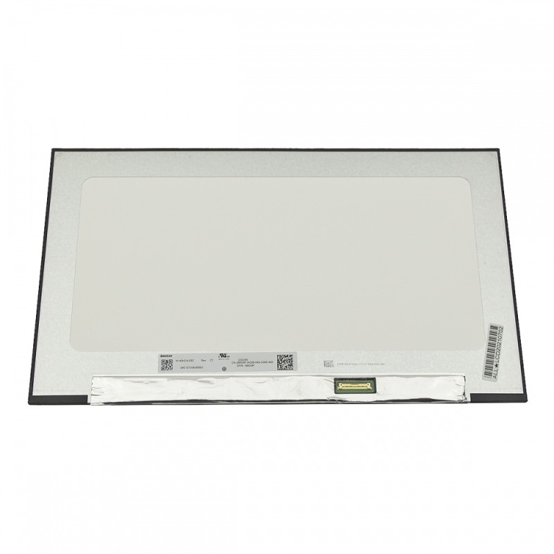 Οθόνη Laptop Screen 14.0" 1920x1080 LED (eDP) МАТТ Right (на гърба) no brackets 30 pin AAS - N140HCA-E5C (Dell Latitude 5400)