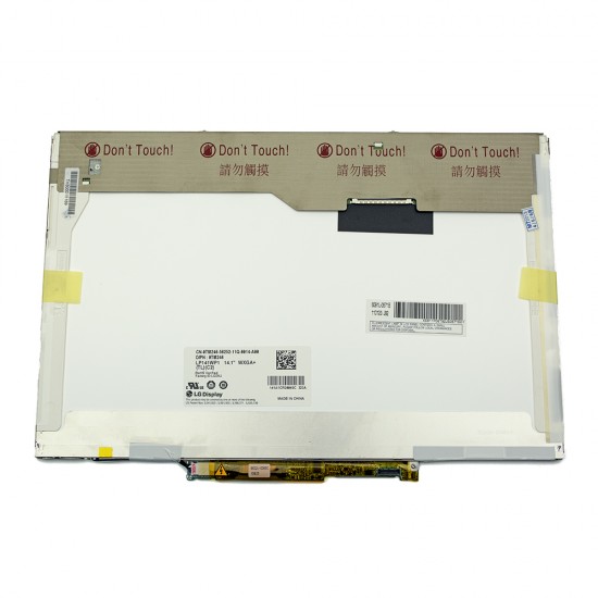 Οθόνη Laptop Screen 14.1" 1440x900 1CCFL WXGA+ Glossy/MATT inverter DELL - LP141WP1-TLC2 Οθόνη Laptop Screen 14.1" 1440x900 1CCFL WXGA+ Glossy/MATT inverter DELL - LP141WP1-TLC2