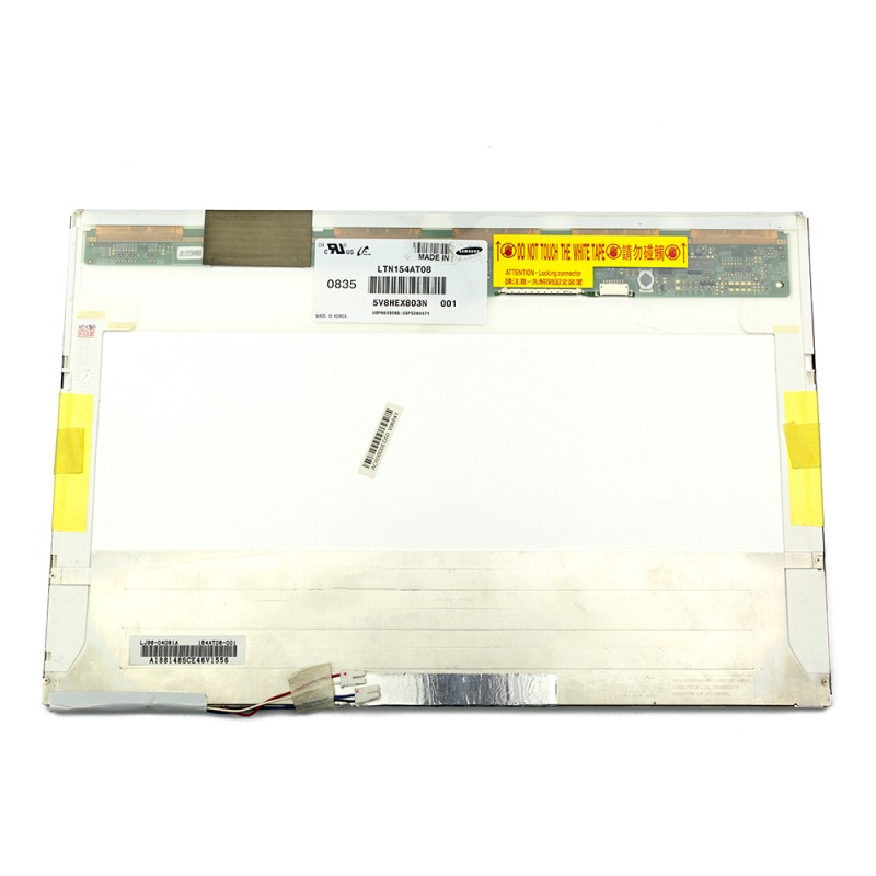 Οθόνη Laptop Screen 15.4" 1280x800 WXGA 2CCFL GLOSSY - LTN154AT08