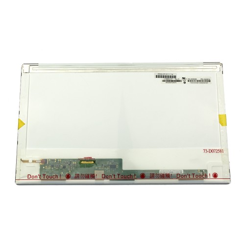 Οθόνη Laptop Screen 15.6" 1366x768 LED (eDP) WXGAP+ MATT LEFT 30 PINS - N156BGE-E11 (FRU: 04X0514 Thinkpad L540)