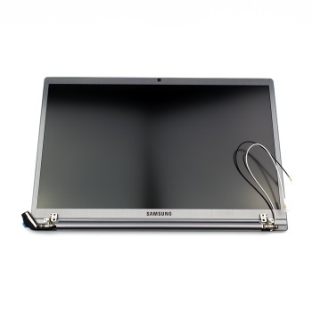 Οθόνη Laptop Screen 15.6" 1600x900 LED WideHD+ MATT Top Cover with Screen (LTN156KT06) for Samsung NP700 - BA96-05886A dark silver