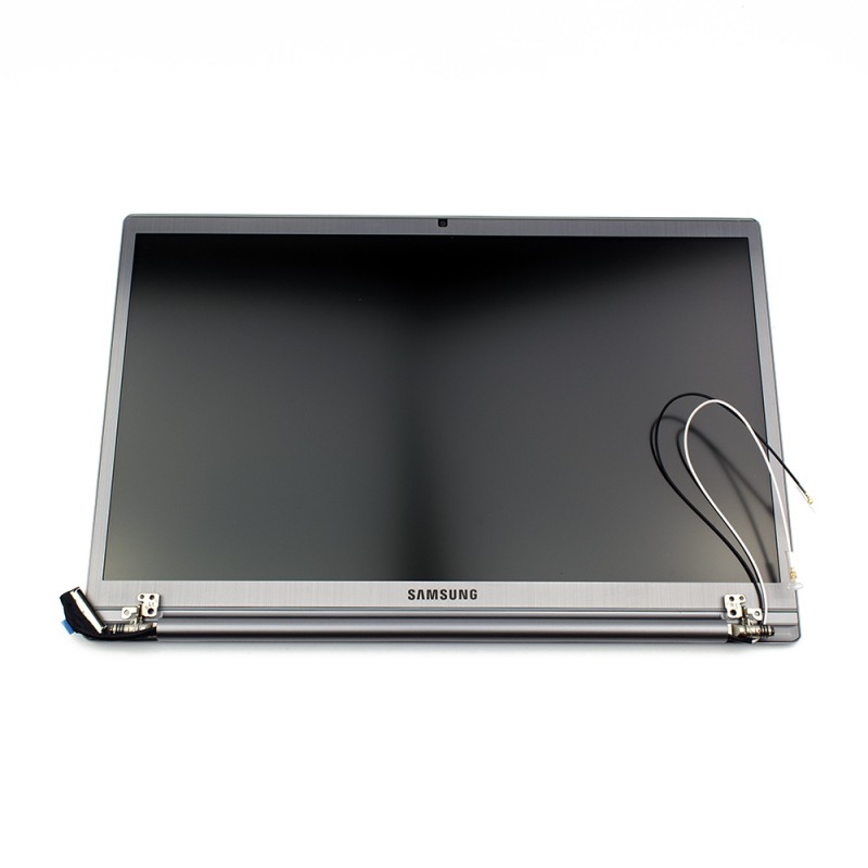 Οθόνη Laptop Screen 15.6" 1600x900 LED WideHD+ MATT Top Cover with Screen (LTN156KT06) for Samsung NP700 - BA96-05886A dark silver