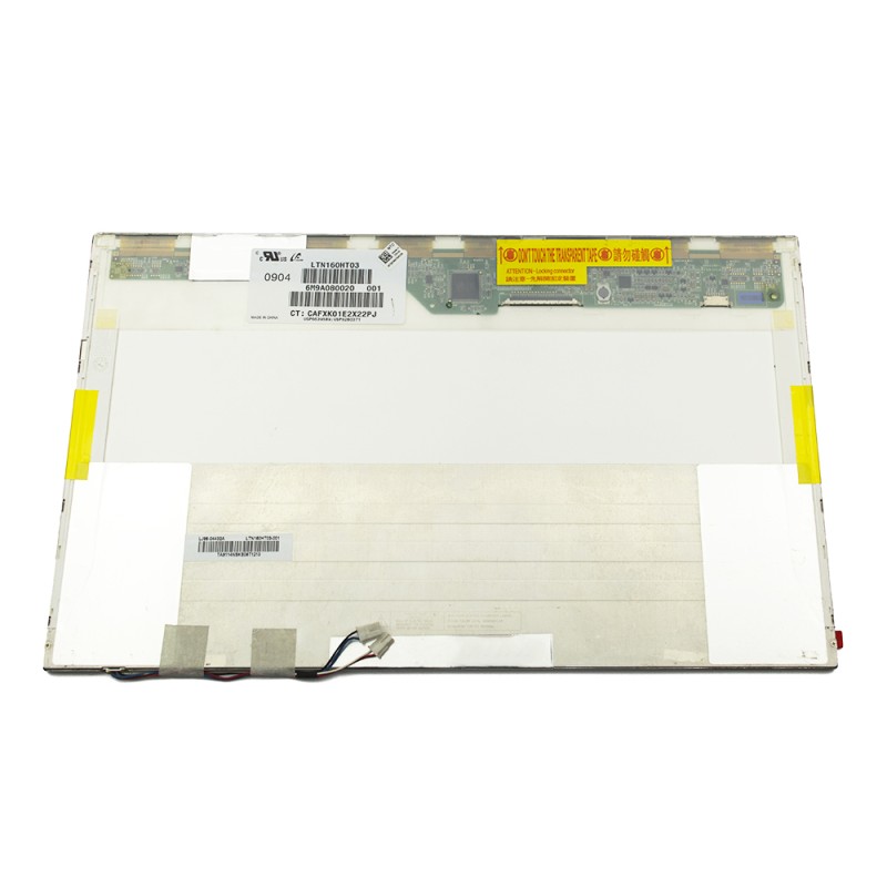 Οθόνη Laptop Screen 16.0" 1920x1080 2CCFL MATT - LTN160HT03 MATT 