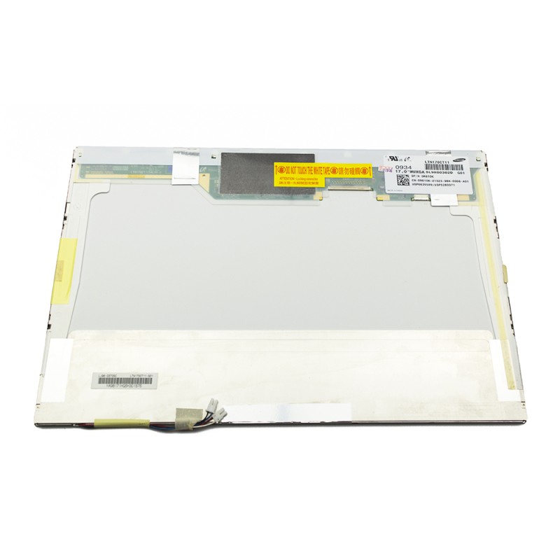 Οθόνη Laptop Screen 17.0" 1920x1200 WUXGA 2CCFL Glossy (DELL Coded) - LTN170CT11