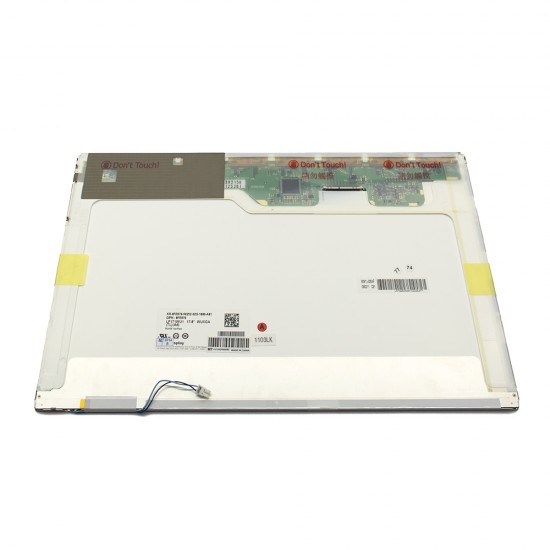 Οθόνη Laptop Screen 17.1" 1920x1200 WUXGA 1CCFL MATT (DELL Coded) - LP171WU1 (TL)(A6) Οθόνη Laptop Screen 17.1" 1920x1200 WUXGA 1CCFL MATT (DELL Coded) - LP171WU1 (TL)(A6)