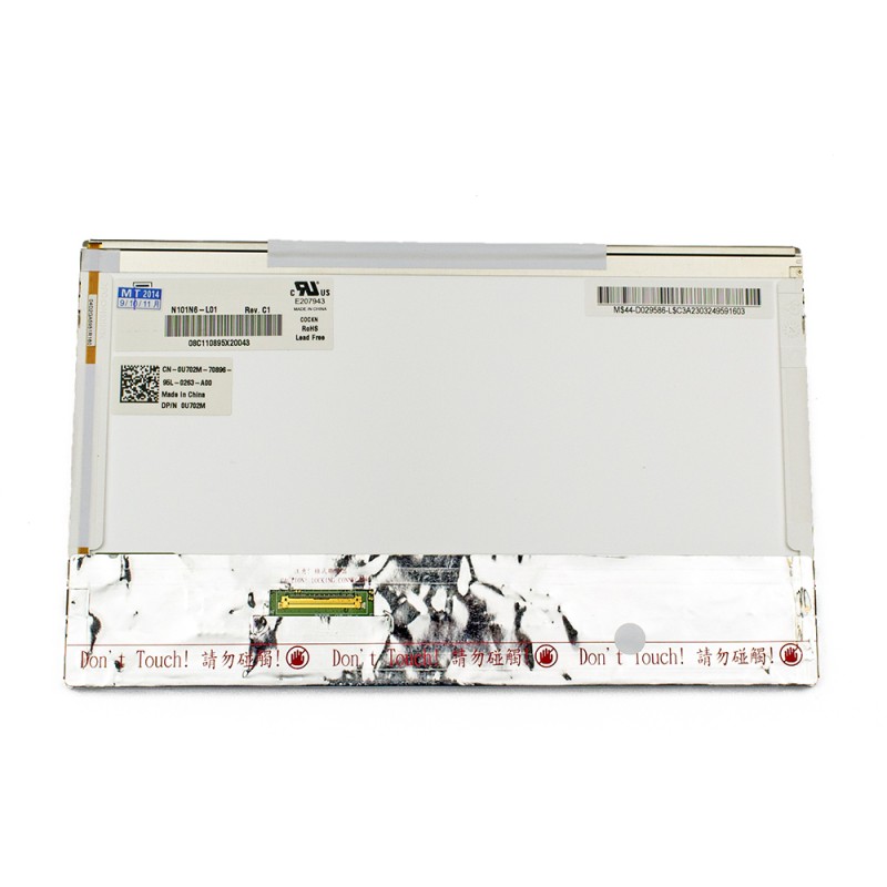 Οθόνη Laptop Screen 10.1" LED 1024x576 Matte LEFT - N101N6-L01