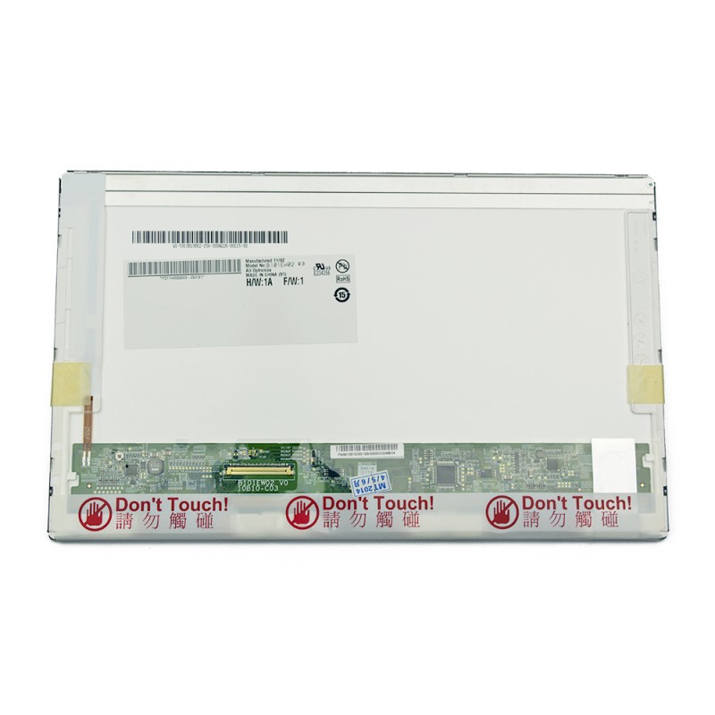 Οθόνη Laptop Screen 10.1" LED 1280x720 Glossy LEFT - B101EW02 V.0