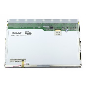 Οθόνη Laptop Screen 13.3" 1280x800 1CCFL WXGA Glossy 20 pins - LQ133K1LA4A (without EEPROM)