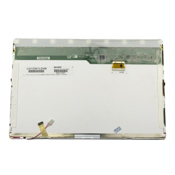 Οθόνη Laptop Screen 13.3" 1280x800 1CCFL WXGA Glossy 20 pins - LQ133K1LD4B (with adapter+EEPROM)