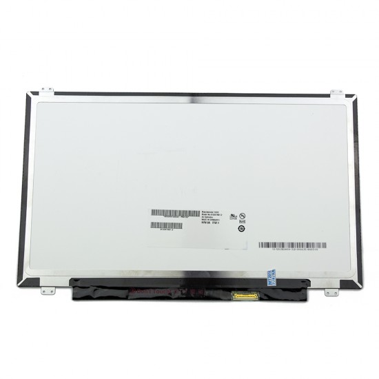 Οθόνη Laptop Screen 13.3" 1366x768 LED (eDP) Glossy 30 pin B-RIGHT U/D - B133XTN01.2 (LK.13305.007)