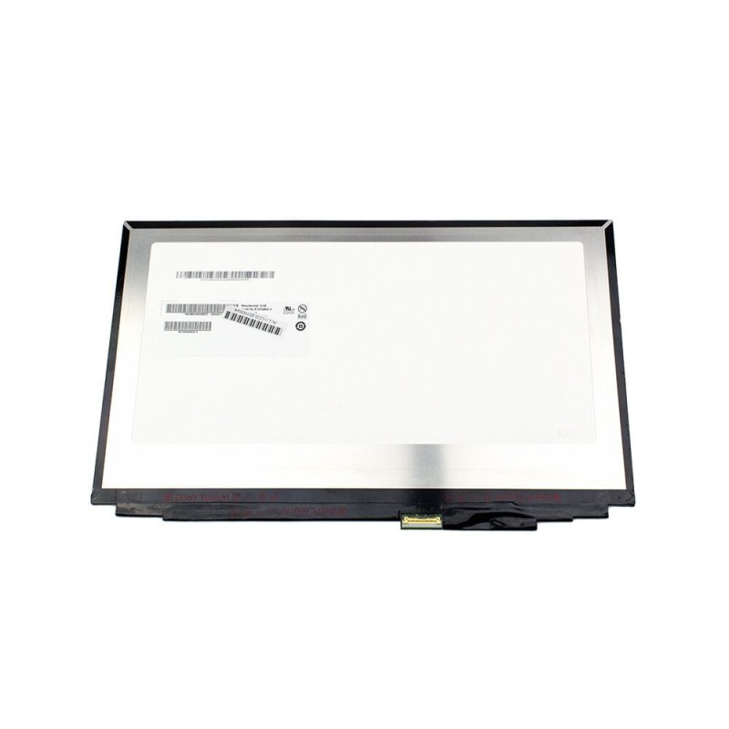 Οθόνη Laptop Screen 13.3" 1920x1080 LED (eDP) GLOSSY B-RIGHT 30 pins NO BRACKETS - B133HAN02.0 Glossy (Yoga 2 13)
