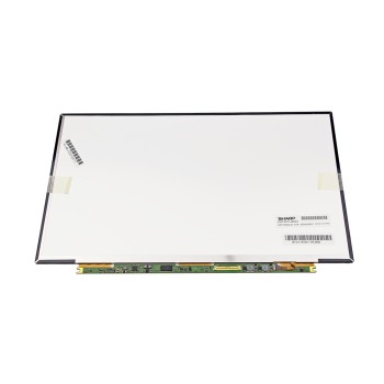 Οθόνη Laptop Screen 13.3" 2560x1440 LED (eDP) MATT B-RIGHT 40 pins no brackets - LQ133T1JW23 (Fujitsu LifeBook S953)