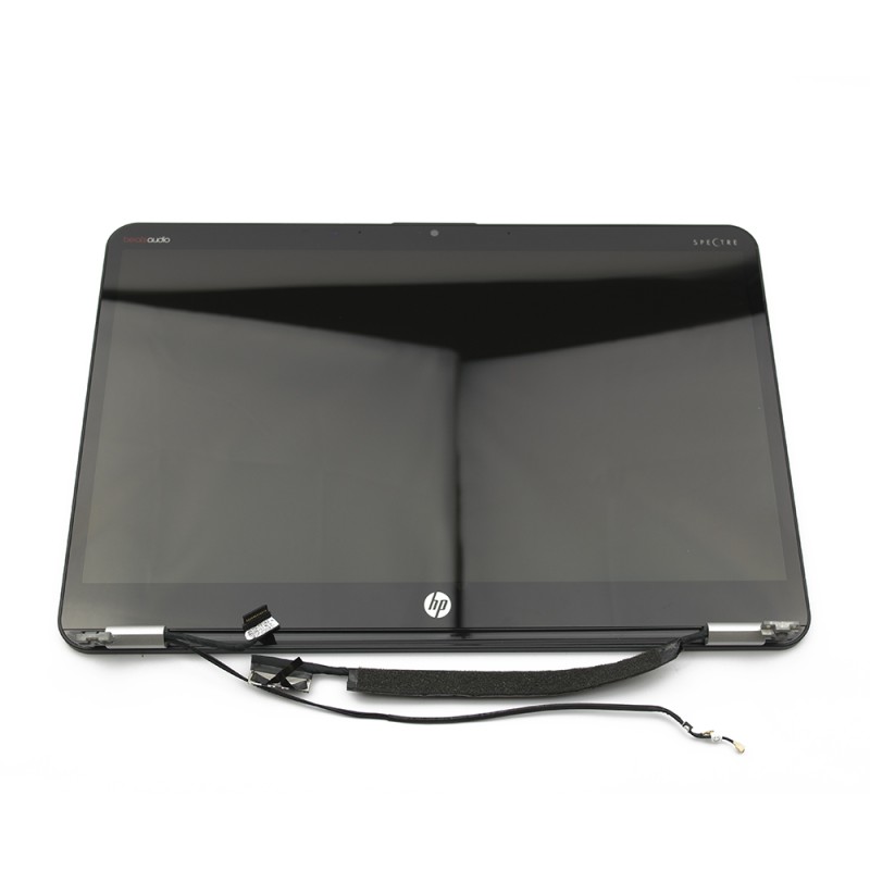 Οθόνη Laptop Screen 14.0" 1366x768 LED Glossy B-Right U/D - HP Envy 14 Spectre LP140WH6-TJB1 with cover - Assembly