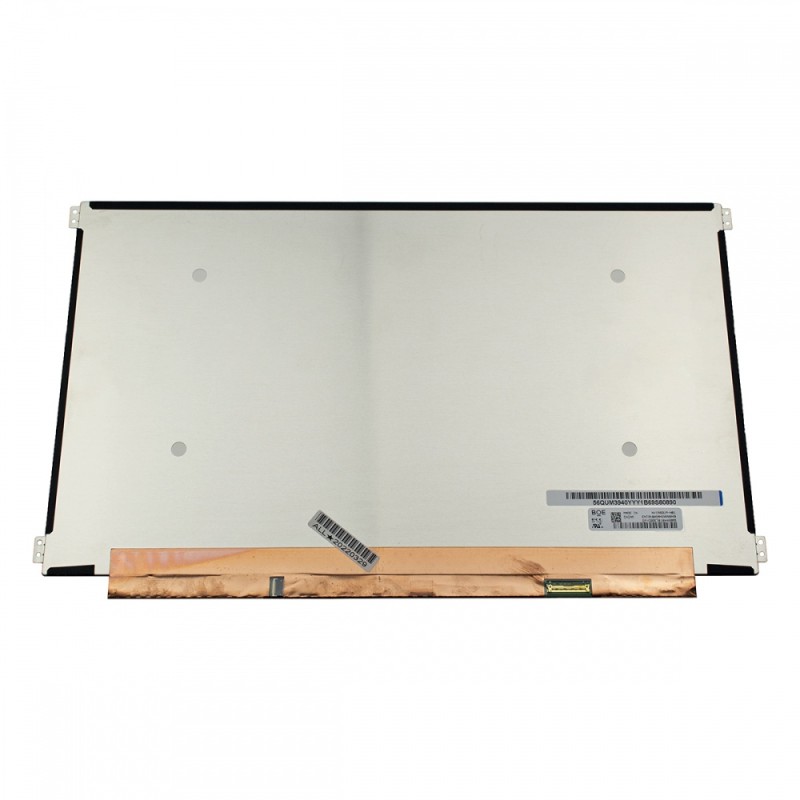 Οθόνη Laptop Screen 15.6" 3840x2160 LED (eDP) UHD 4K MATT B-RIGHT Razor L/R 40 pins small 21mm (ADS) 16.7M colors 8-bit panel - NV156QUM-N81