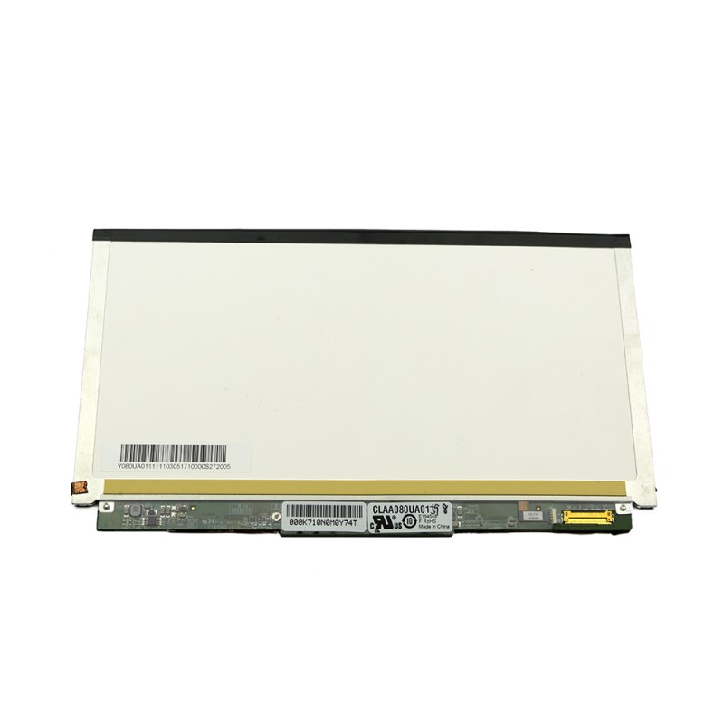 Οθόνη Laptop Screen 8.0" 1600x768 LED UWXGA Glossy 30 pins B-Right - CLAA080UA01