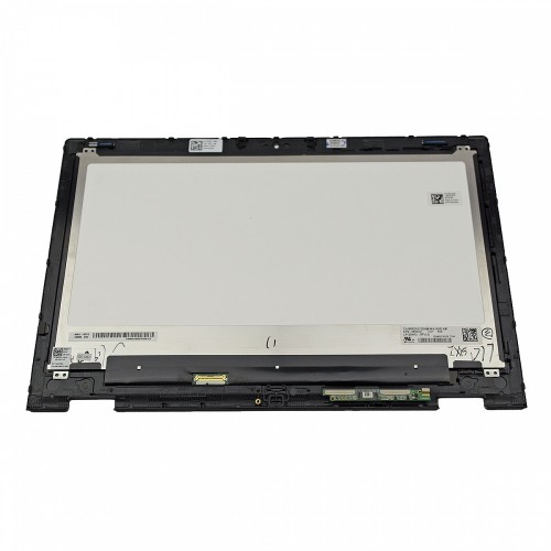 Assembly Οθόνη Laptop Screen + Touch 13.3" 1920x1080 LED (eDP) MATT B-LEFT 30 pins U/D - Dell Inspiron 7359 7347 7348 FHD 96XWH 9T7WM LP133WF2-SPL2 DP/N:RRDKX