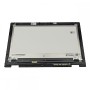 Assembly Οθόνη Laptop Screen + Touch 13.3" 1920x1080 LED (eDP) MATT B-LEFT 30 pins U/D - Dell Inspiron 7359 7347 7348 FHD 96XWH 9T7WM LP133WF2-SPL2 DP/N:RRDKX