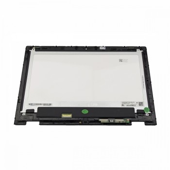 Οθόνη Laptop Screen + Touch  glass Dell Inspiron 7348 7347 13.3" 1366x768 LED (eDP) MATT 30 pin B-LEFT U/D - LP133WH2-SPB1 (D P/N:RFF64, XP2FH, 7D41V, W6TN0)