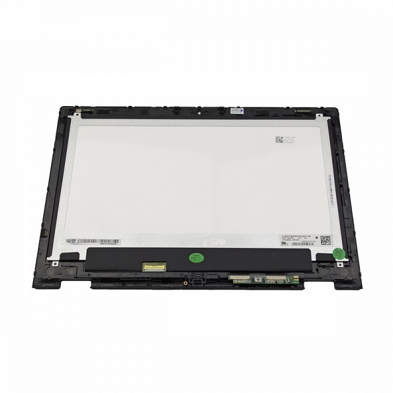 Οθόνη Laptop Screen + Touch  glass Dell Inspiron 7348 7347 13.3" 1366x768 LED (eDP) MATT 30 pin B-LEFT U/D - LP133WH2-SPB1 (D P/N:RFF64, XP2FH, 7D41V, W6TN0)