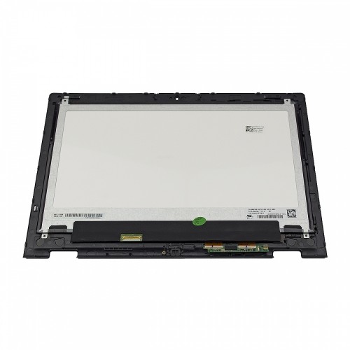 Οθόνη Laptop Screen + Touch glass Dell Inspiron 7348 7347 7359 13.3" 1366x768 LED (eDP) MATT 30 pin B-LEFT U/D Dell PN:58H24 - LP133WH2-SPB1 (D P/N:W6TN0)