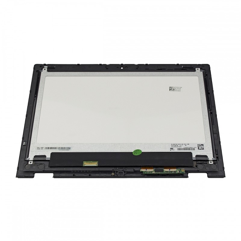 Οθόνη Laptop Screen + Touch glass Dell Inspiron 7348 7347 7359 13.3" 1366x768 LED (eDP) MATT 30 pin B-LEFT U/D Dell PN:58H24 - LP133WH2-SPB1 (D P/N:W6TN0)