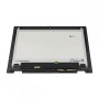 Οθόνη Laptop Screen + Touch glass Dell Inspiron 7348 7347 7359 13.3" 1366x768 LED (eDP) MATT 30 pin B-LEFT U/D Dell PN:58H24 - LP133WH2-SPB1 (D P/N:W6TN0)