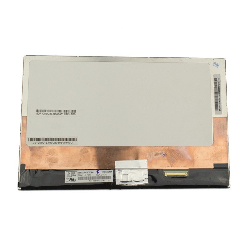 Οθόνη Laptop Screen 10.1" LED 1280x800 40pins RIGHT - HSD101PWW1-A00 (ASUS EEEPAD Transformer TF300)