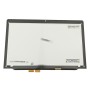 Οθόνη Laptop Screen 12.5" 1920x1080 IPS LED (eDP) MATT 30 pins B-RIGHT NO BRACKETS with Touch Glass (Lenovo Yoga S1) - LP125WF2-SPB1 FRU:04X3922 41390T C33