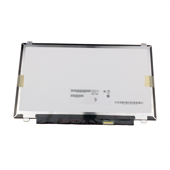 Οθόνη Laptop Screen 13.3" 1366x768 LED (eDP) Glossy 30 pin B-RIGHT U/D -  B133XTN01.2 (LK.13305.007)