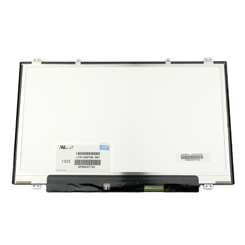 Οθόνη Laptop Screen 14.0" 1600x900 LED MATT B-Right U/D 40 pin - LTN140KT08-801 (Samsung NP700Z3C)