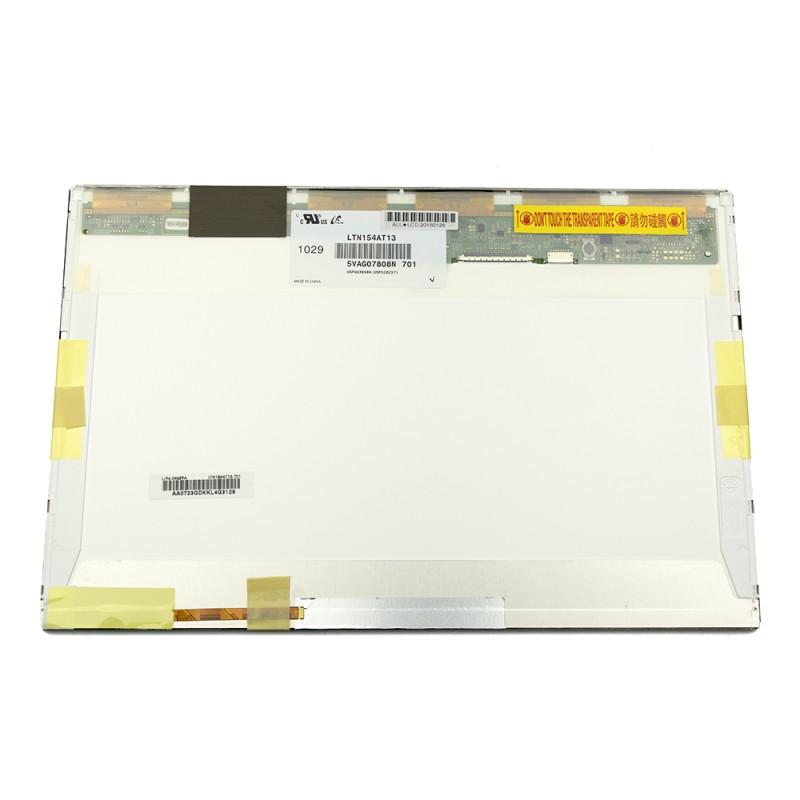 Οθόνη Laptop Screen 15.4" 1280x800 WXGA LED MATT 30 pins (10 pin LED cable) - LTN154AT13-701