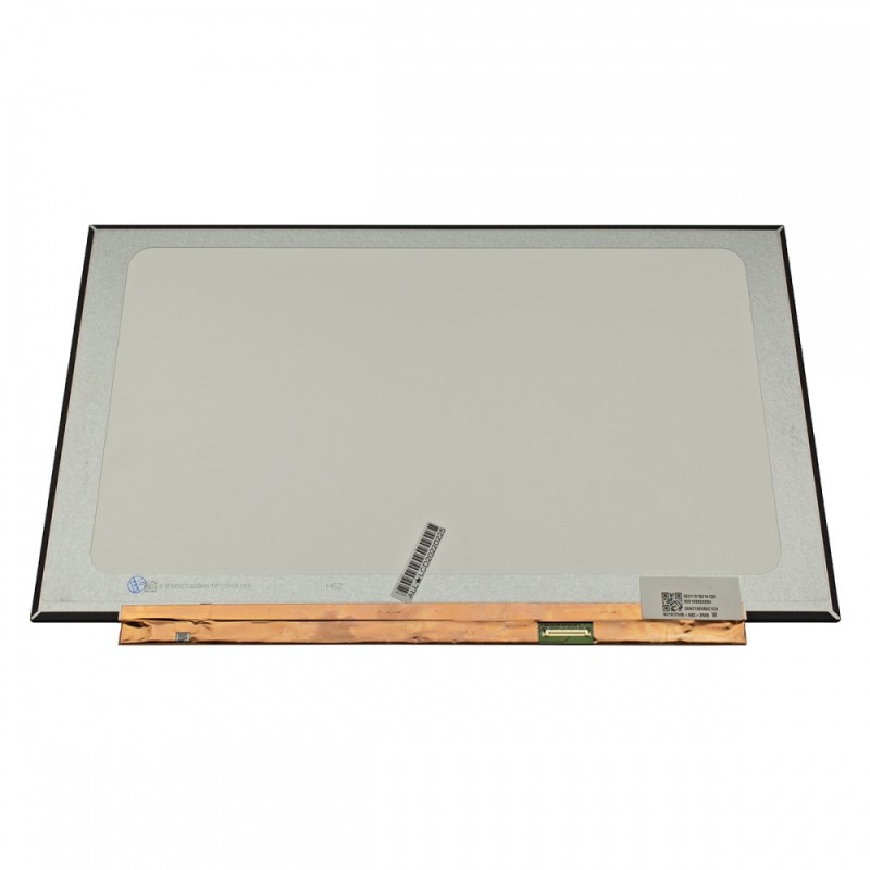 Οθόνη Laptop Screen 16.1" 1920x1080 LED (eDP) MATT B-Right 30 pin no brackets 60Hz ADS 16.7M colors 45%NTSC 361.9(W)222.16(H) 3.2(D) mm - NV161FHM-N62