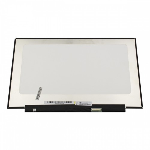 Οθόνη Laptop Screen 17.3" 1920x1080 LED (eDP) MATT B-Right 40 pin no brackets 144Hz AHVA 16.7M colors - NV173FHM-NX4