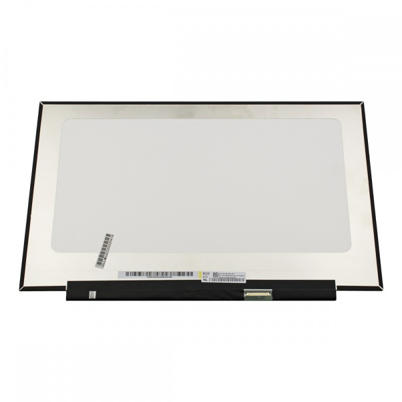 Οθόνη Laptop Screen 17.3" 1920x1080 LED (eDP) MATT B-Right 40 pin no brackets 144Hz AHVA 16.7M colors - NV173FHM-NX4