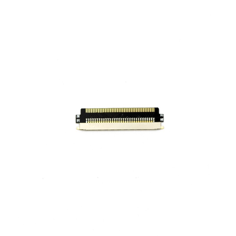 Connector 40 to 30 pins LED (40 pins male to 30 pins female) for 12.1"